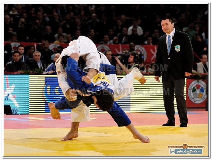 Grand Slam Paris 2013 Judo